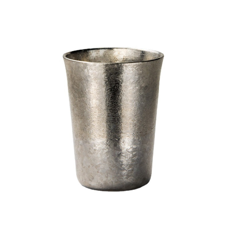 Titanium Shot Glasses