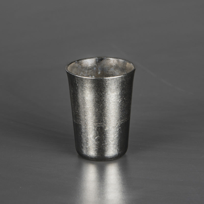 Titanium Shot Glasses