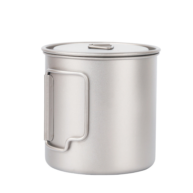 220ml-750ml Titanium Mug Cup