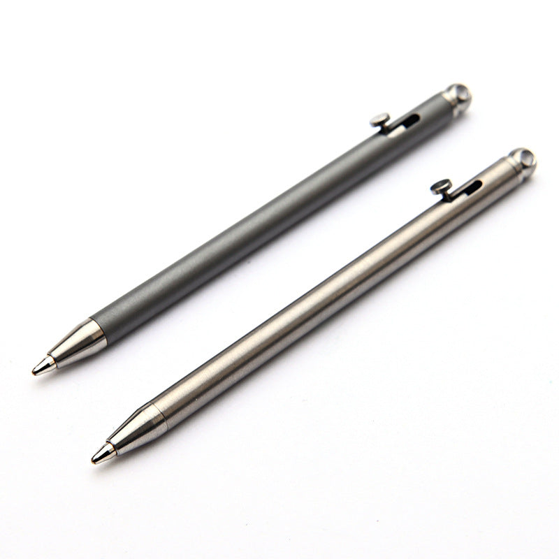 Mini Titanium Pen