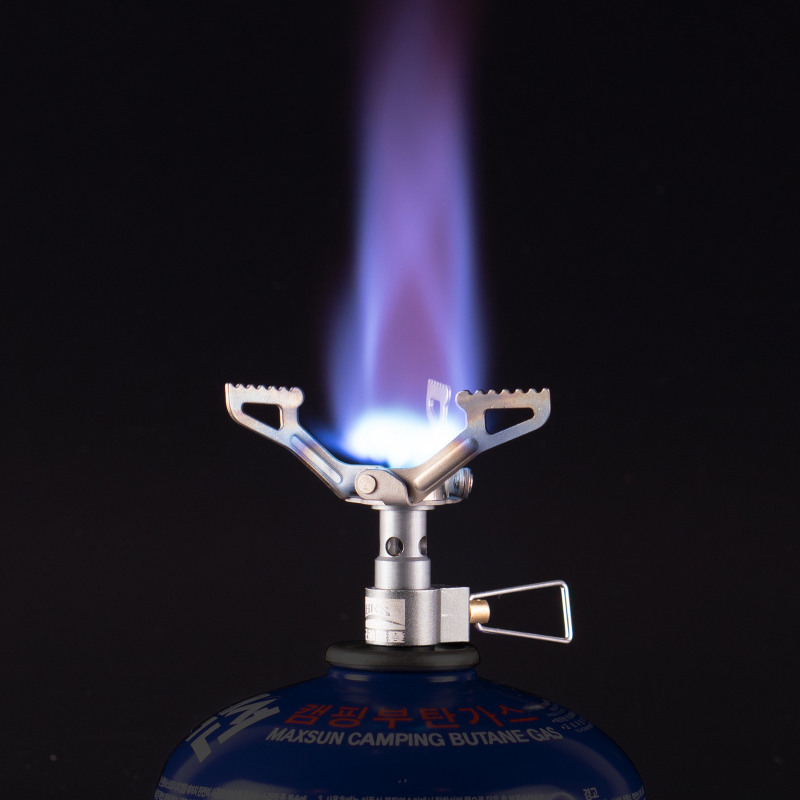 BRS 3000t 25g Ultralight Mini Pocket Gas Stove