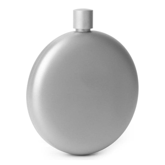 150ml /5.1fl.oz Titanium Hip Flask