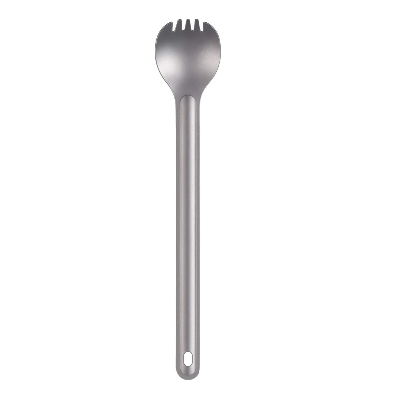 16g Titanium Long Handle Spoon