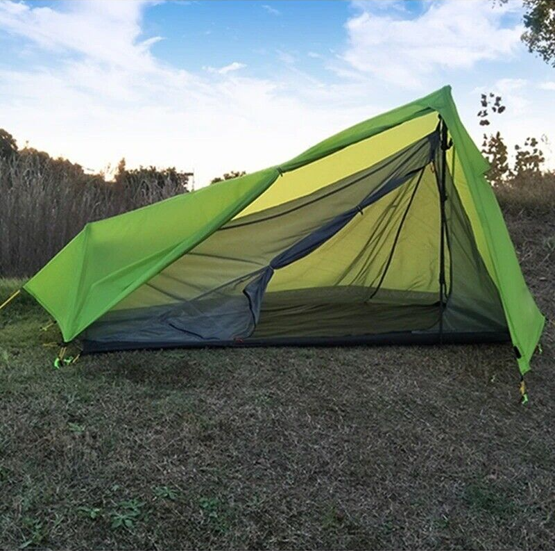 Ultralight Single Backpacking Tent