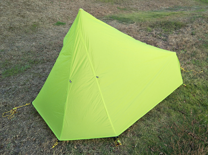 Ultralight Single Backpacking Tent