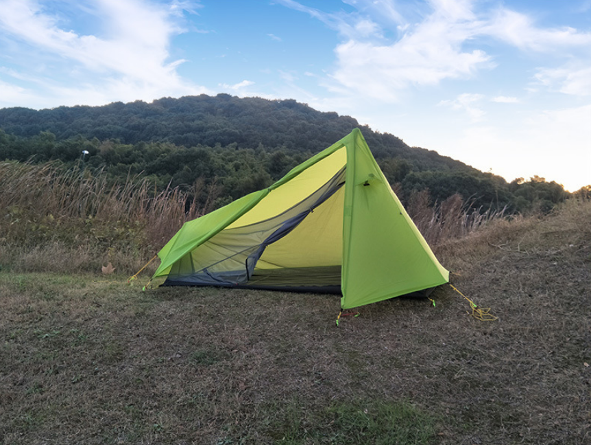 Ultralight Single Backpacking Tent