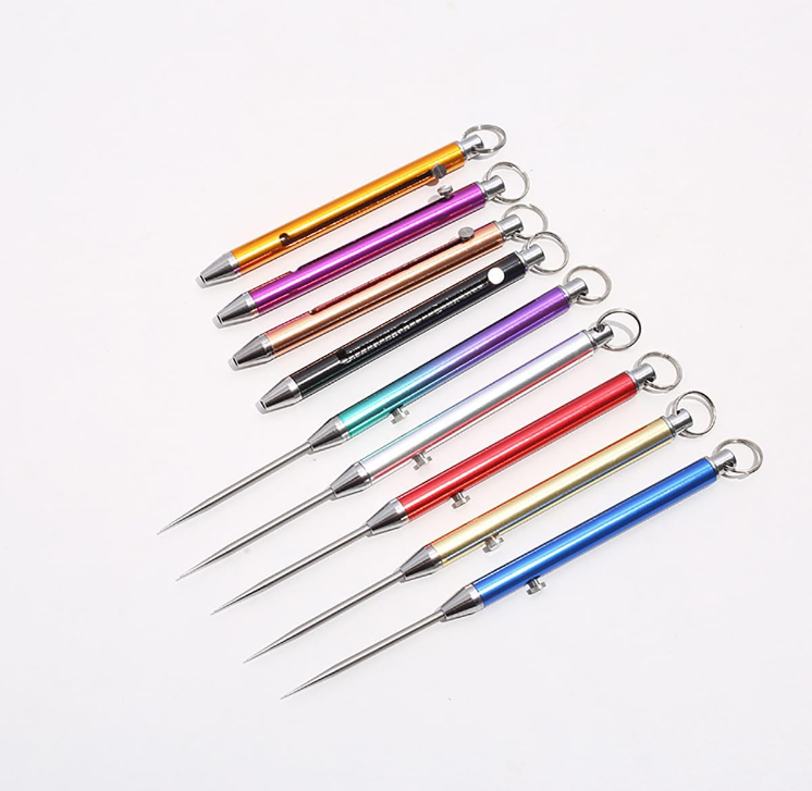 Titanium Alloy Pocket Toothpicks