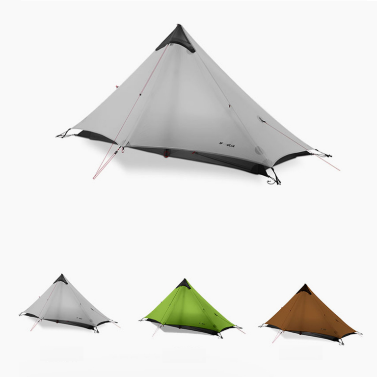 3FUL GEAR Lanshan 1 pro Ultralight Tent