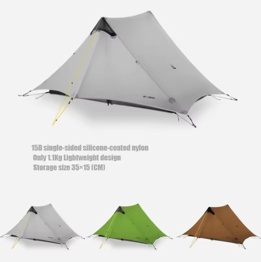 3FUL GEAR Lanshan 2 Pro Ultralight Tent