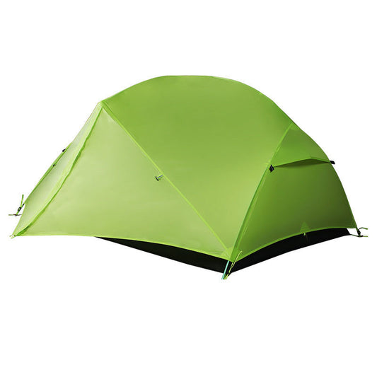 Double Layer Free Standing Tent