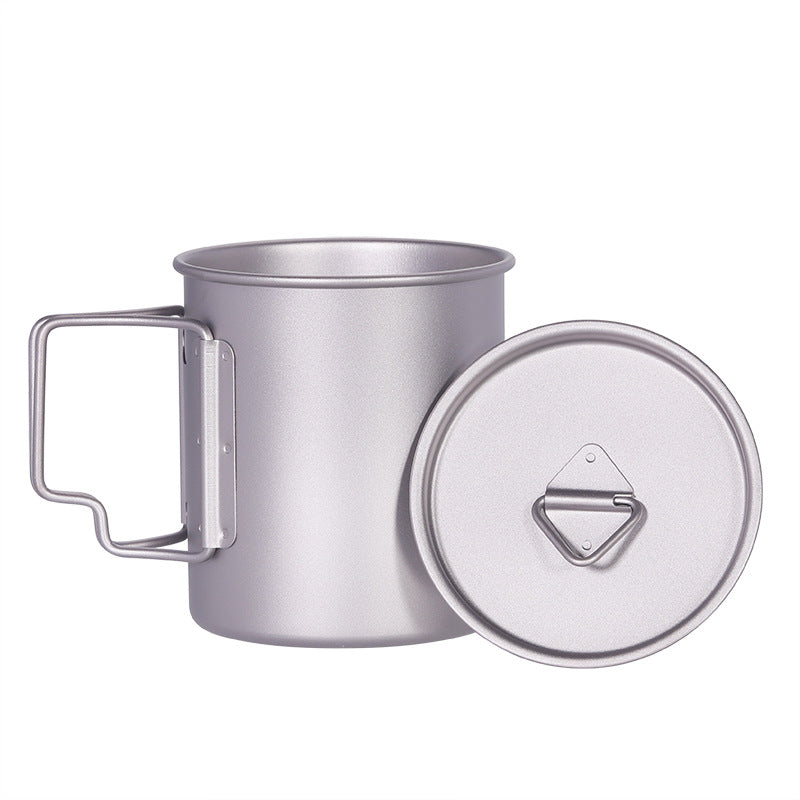 220ml-750ml Titanium Mug Cup