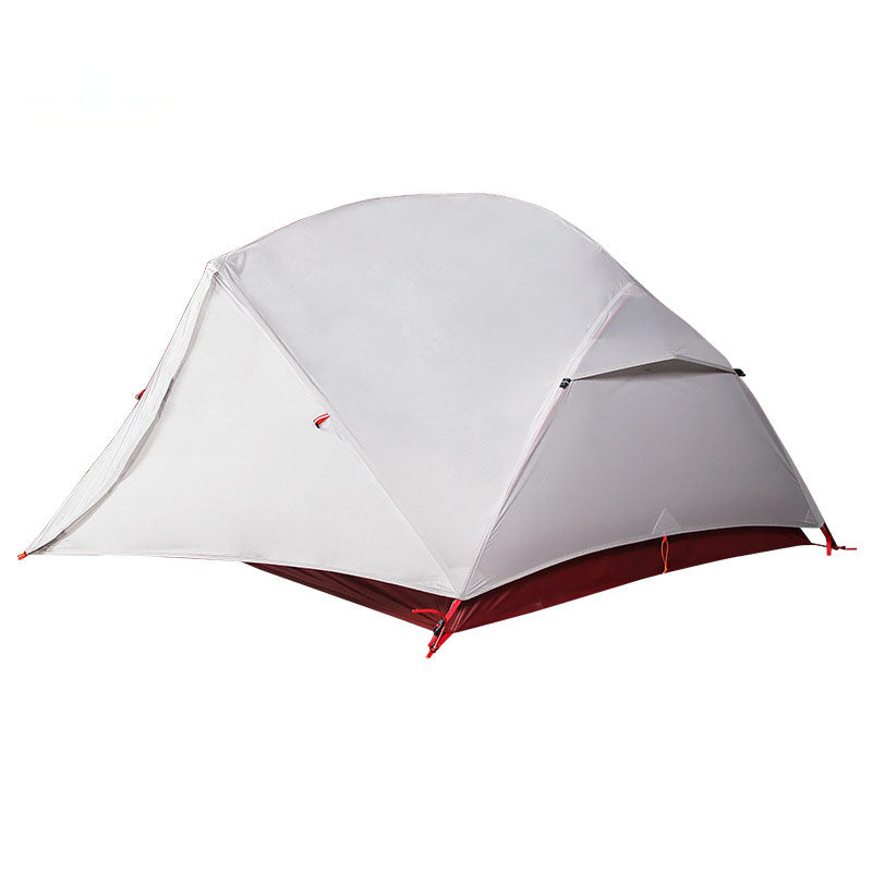 Double Layer Free Standing Tent