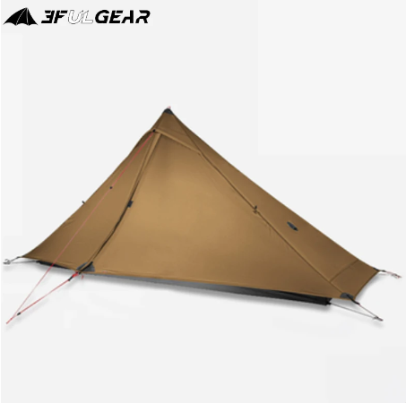 3FUL GEAR Lanshan 1 pro Ultralight Tent