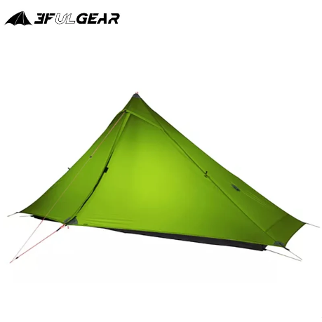 3FUL GEAR Lanshan 1 pro Ultralight Tent