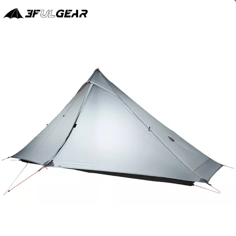 3FUL GEAR Lanshan 1 pro Ultralight Tent