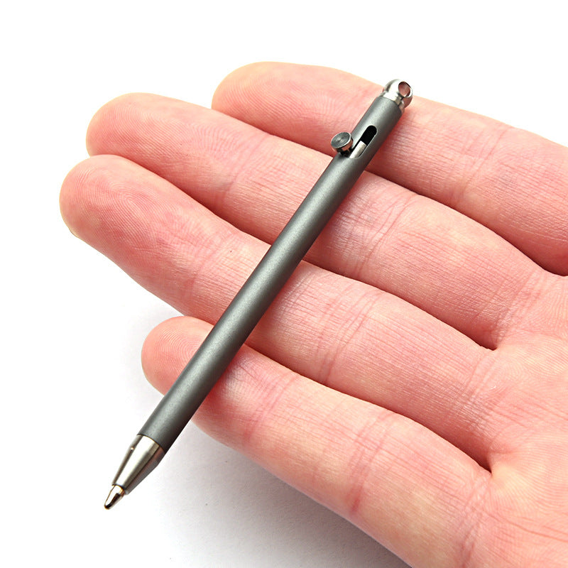 Mini Titanium Pen